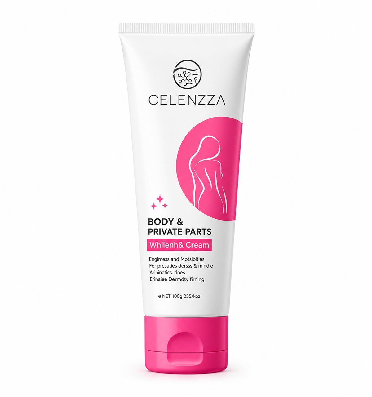 Body & Private Parts Brightening Cream