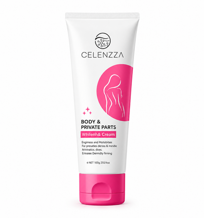 Body & Private Parts Brightening Cream