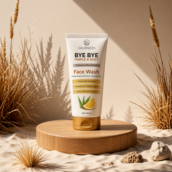 Celenzza AcneAway Face Wash