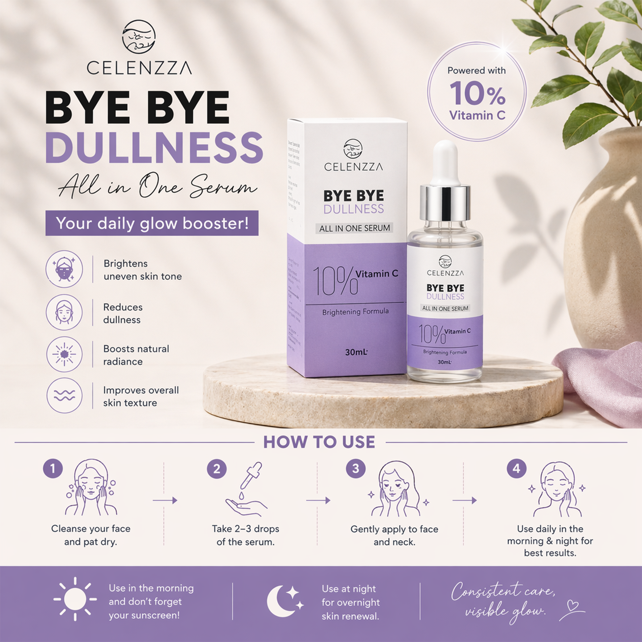 All-in-one Face Serum