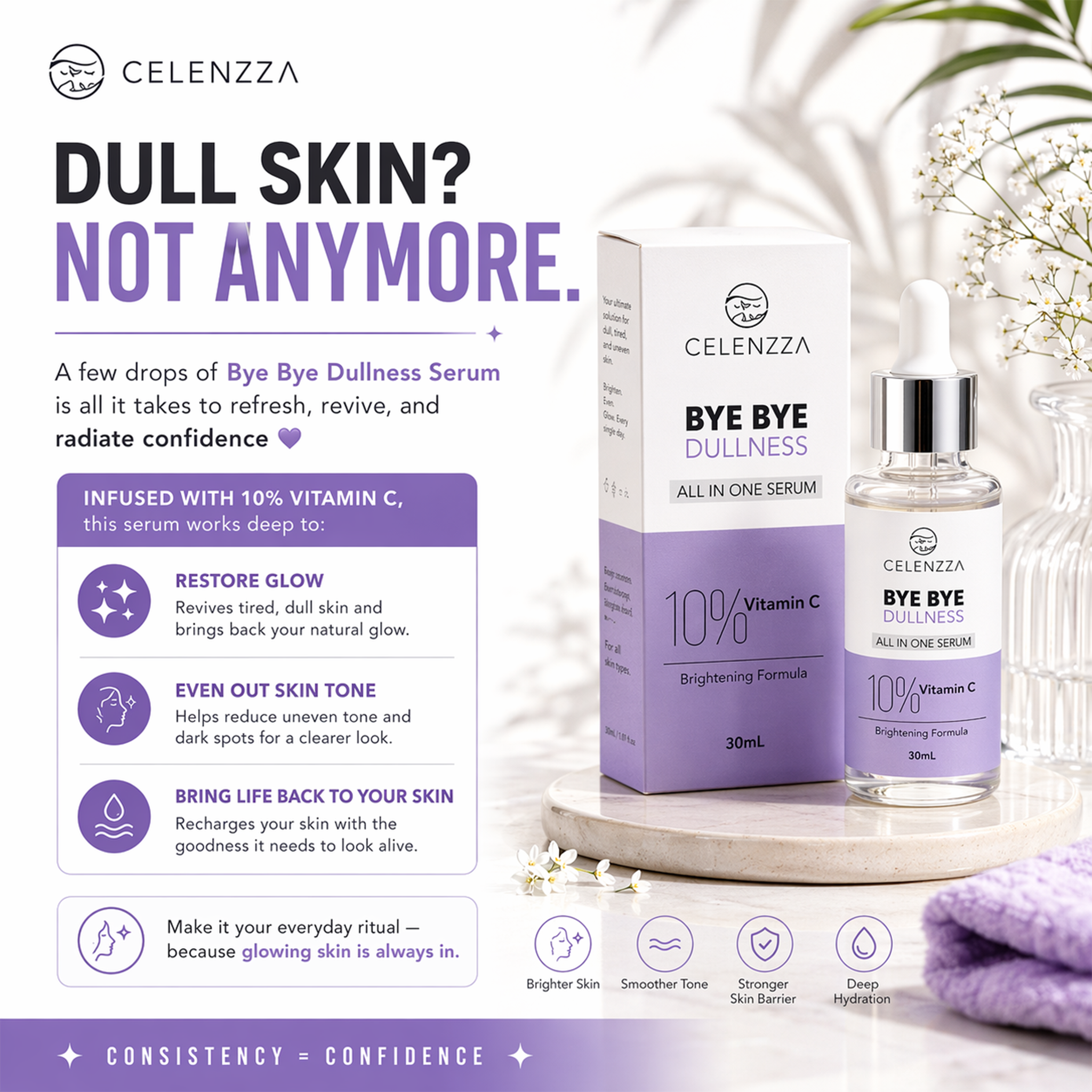 All-in-one Face Serum