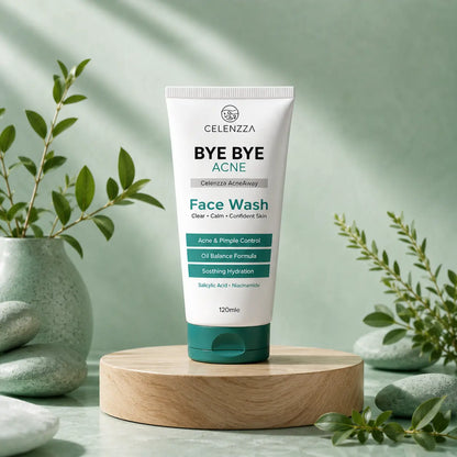 Bye Bye Acne Face Wash