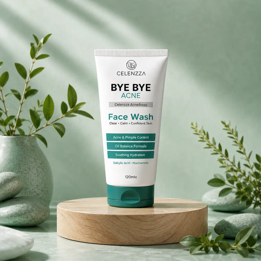 Bye Bye Acne Face Wash