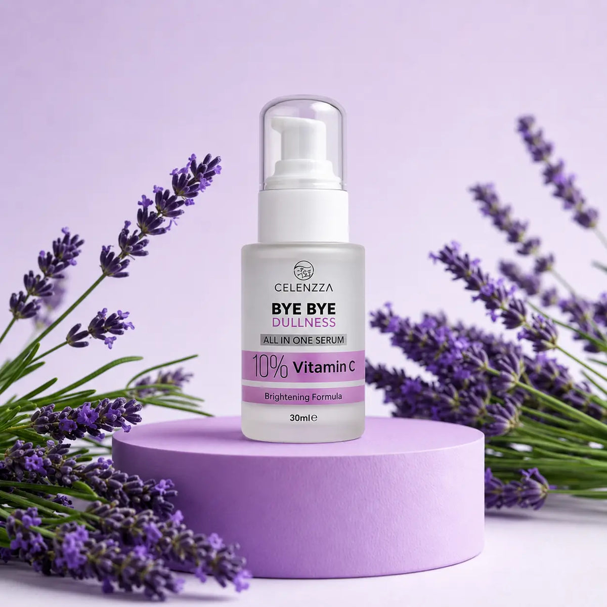 Bye Bye Dullness All in One Serum