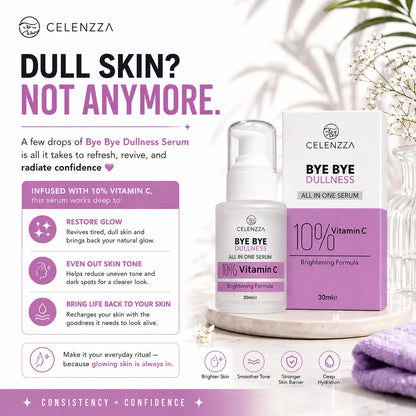 Bye Bye Dullness All in One Serum