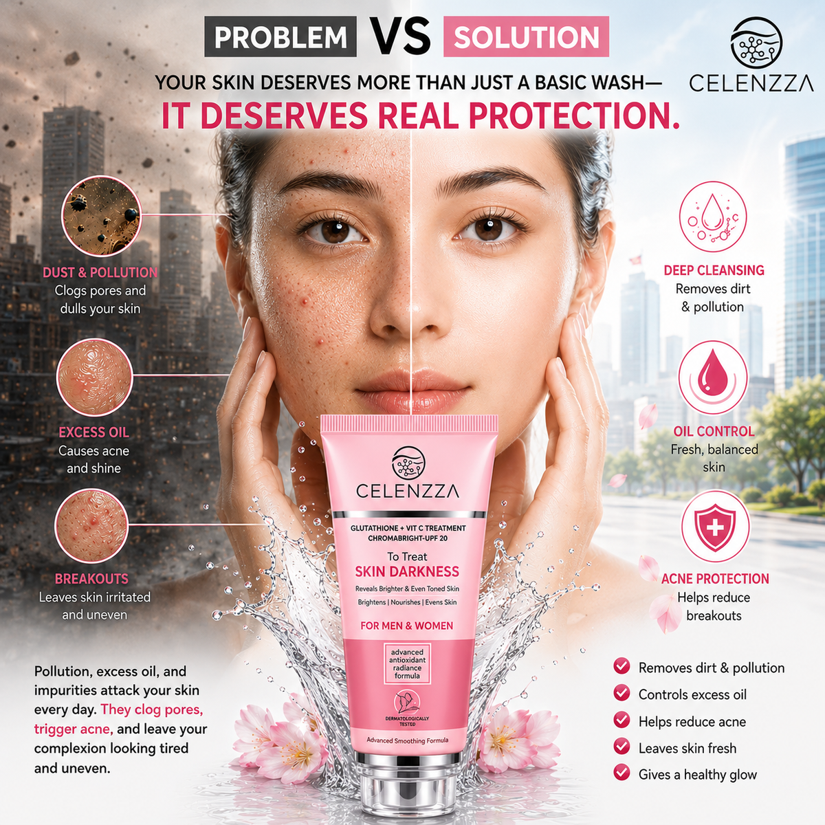 Glutathione + Vitamin C Treatment
