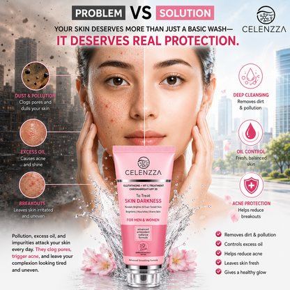 Glutathione + Vitamin C Treatment